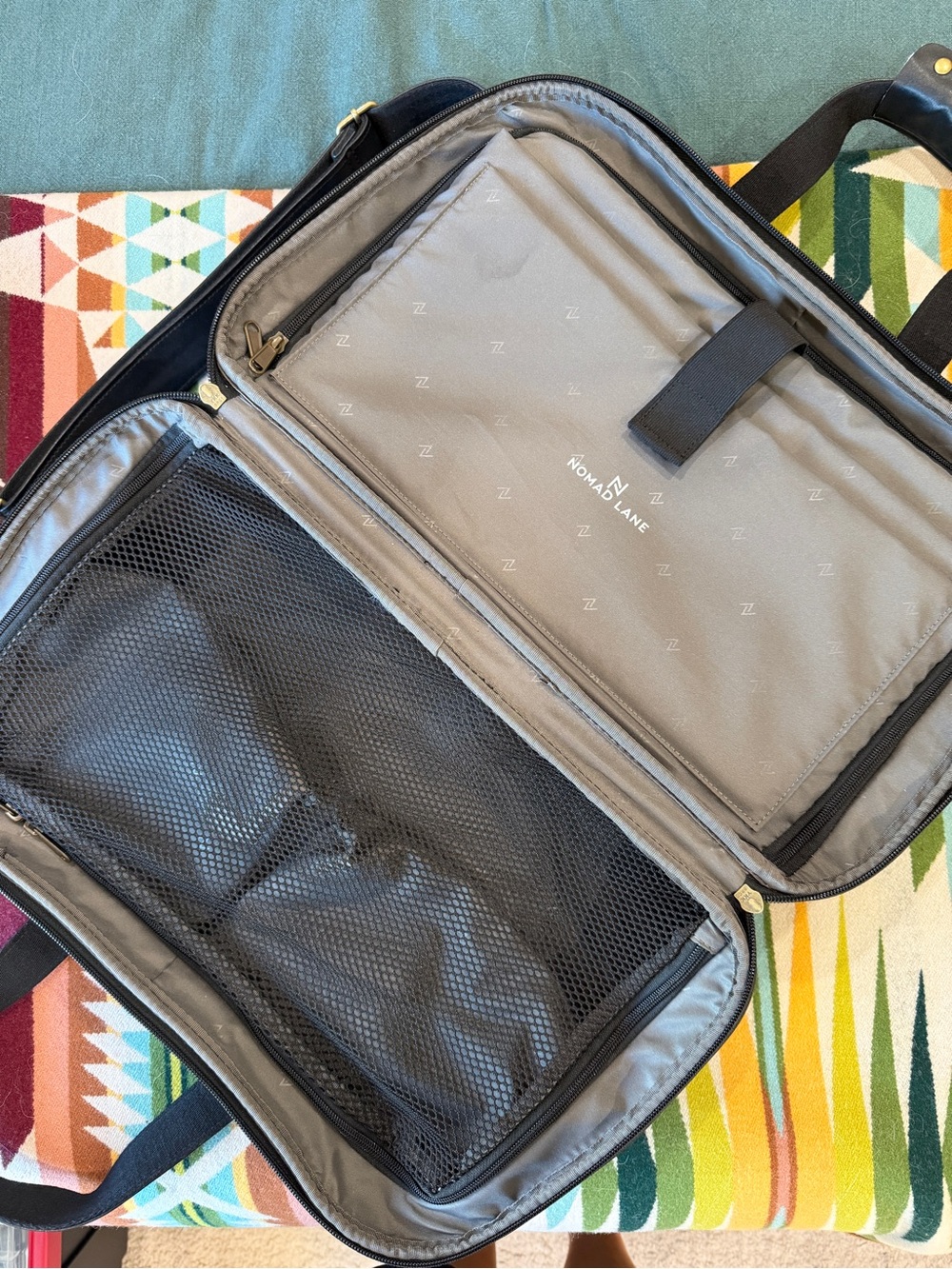 Nomad Lane Bento Travel Bag - Picture 5 of 7